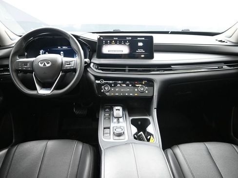 Used 2025 INFINITI QX60 Luxe FWD image 33