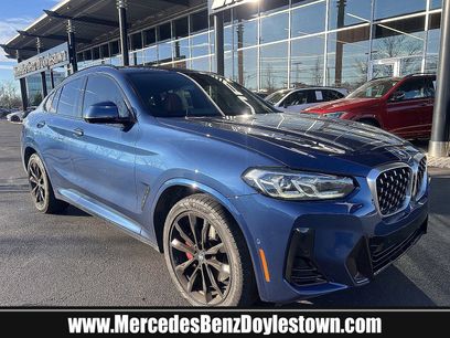 Used 2022 BMW X4 xDrive30i w/ M Sport Package 2
