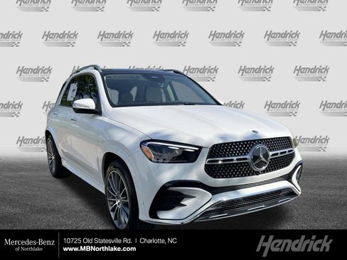 New 2026 Mercedes-Benz GLE 350 4MATIC image 1