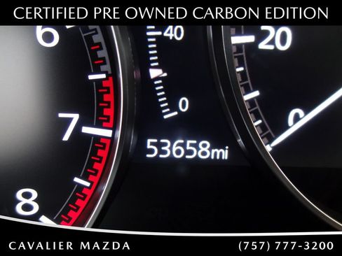 Certified 2023 MAZDA MAZDA3 s AWD/4WD image 21