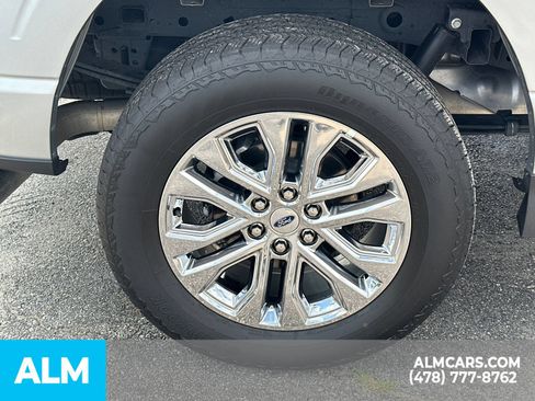 Used 2025 Ford F150 Lariat w/ Equipment Group 501A Mid AWD/4WD image 20