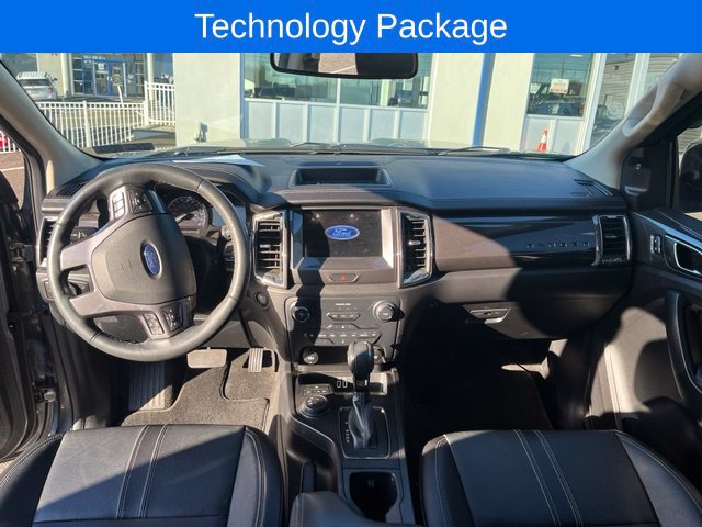 Certified 2022 Ford Ranger Lariat w/ Equipment Group 501A High AWD/4WD image 11