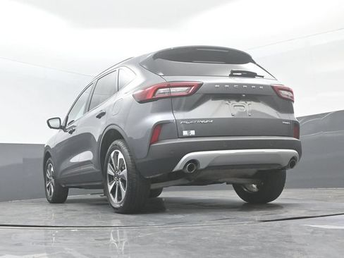 Certified 2024 Ford Escape Platinum AWD/4WD image 20