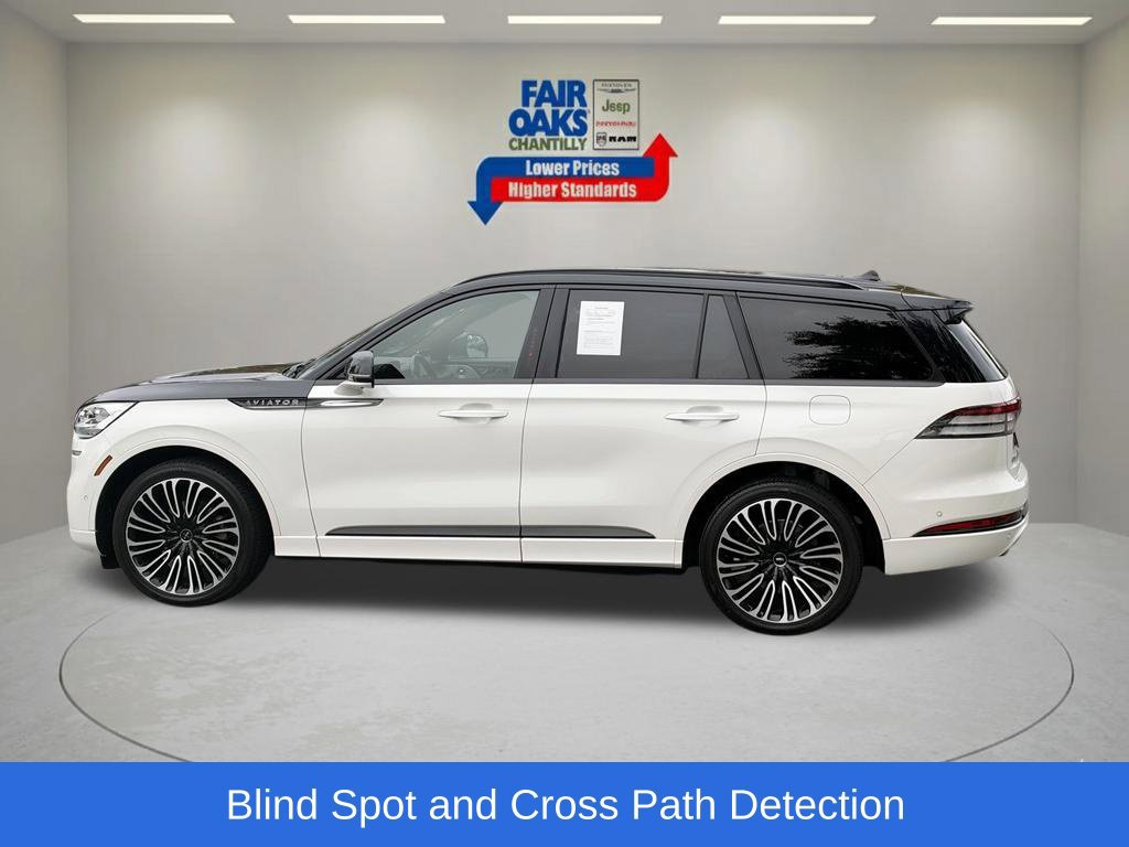 Used 2020 Lincoln Aviator Black Label w/ Dynamic Handling Package AWD/4WD image 11