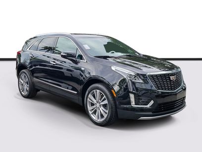 Used 2024 Cadillac XT5 Premium Luxury