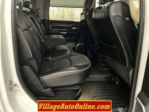 Used 2019 RAM 2500 Laramie image 42