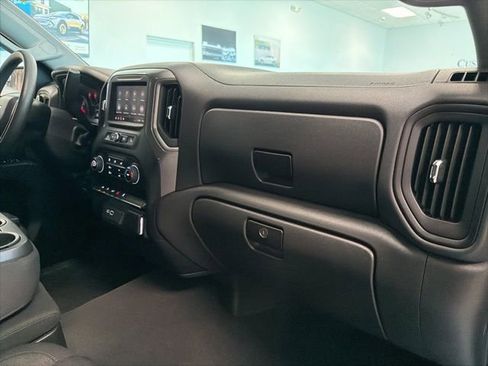 Certified 2023 Chevrolet Silverado 1500 Custom AWD/4WD image 28