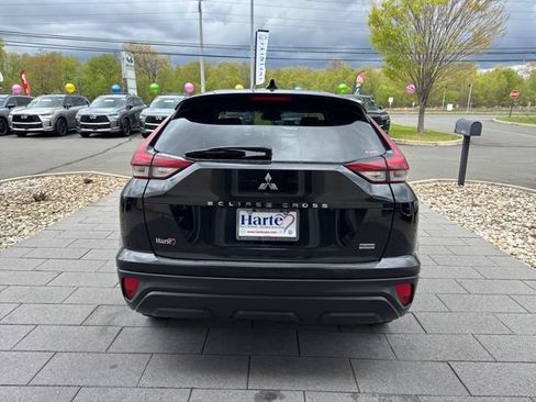 Used 2024 Mitsubishi Eclipse Cross LE AWD/4WD image 7
