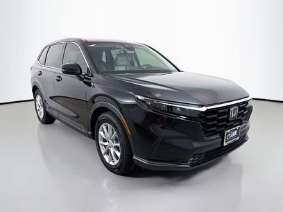 New 2026 Honda CR-V EX