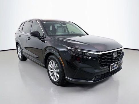 New 2026 Honda CR-V EX image 1