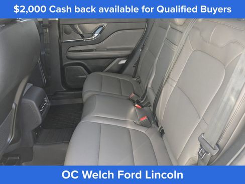 New 2026 Lincoln Corsair Premiere FWD image 17