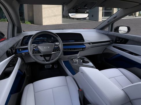 New 2026 Cadillac Optiq Luxury 1 RWD image 16