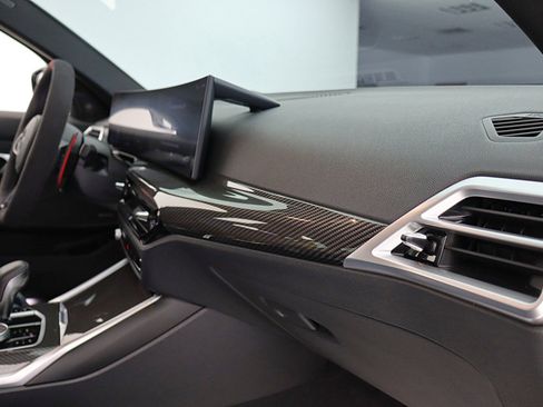 Used 2025 BMW M3 Competition w/ Executive Package AWD/4WD image 38