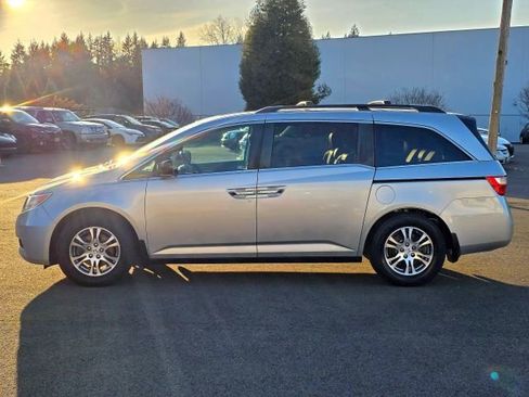 Used 2012 Honda Odyssey EX-L image 4