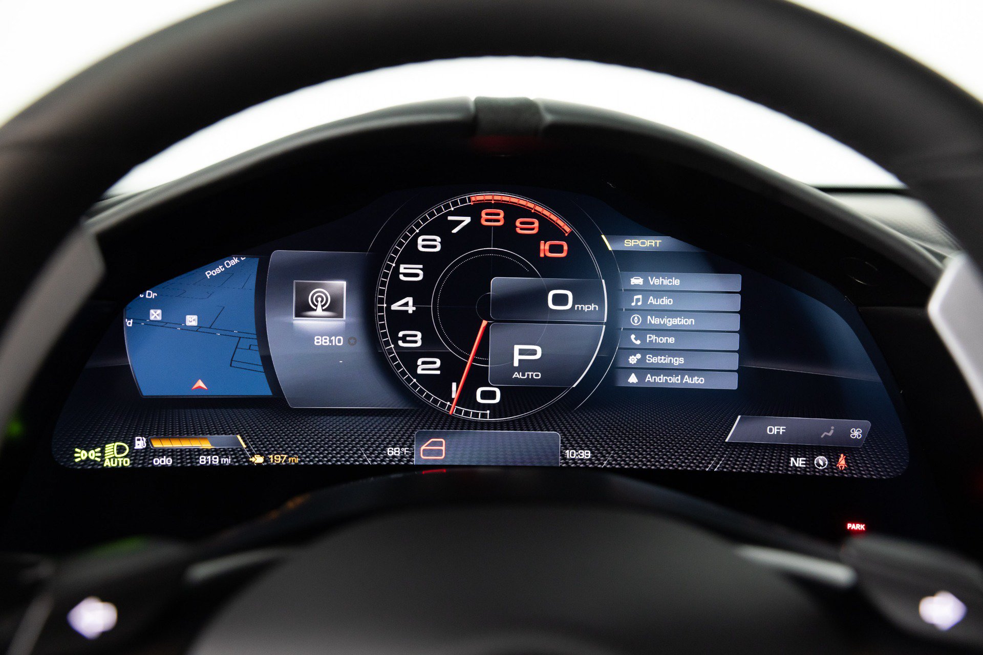 Certified 2023 Ferrari Roma RWD image 81