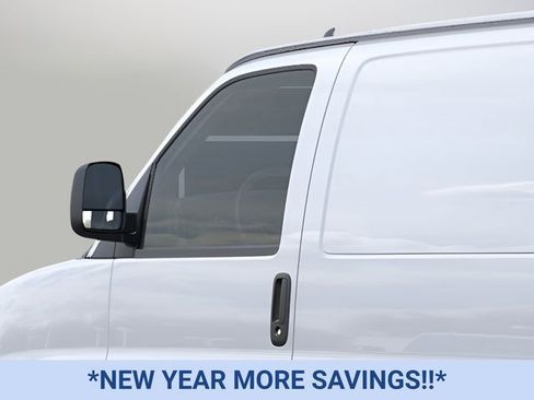 New 2025 Chevrolet Express 2500 w/ Driver Convenience Package image 12