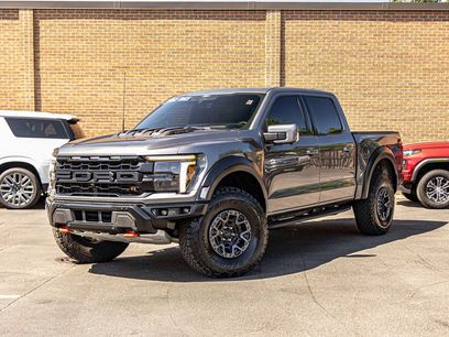 Used 2025 Ford F150 Raptor w/ Equipment Group 803A Raptor R