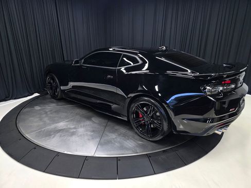 Used 2023 Chevrolet Camaro SS w/ Redline Edition image 9
