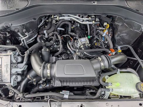 New 2026 Ford Explorer Tremor AWD/4WD image 25