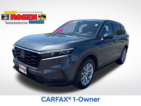 Certified 2024 Honda CR-V EX image 1