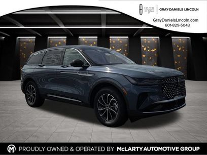 New 2026 Lincoln Nautilus Premier