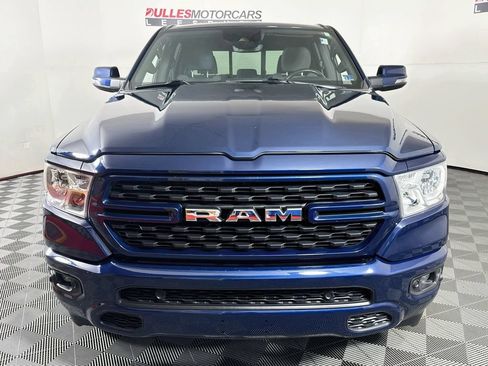 Used 2024 RAM 1500 Big Horn AWD/4WD image 2