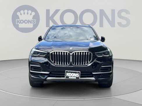 Used 2023 BMW X5 xDrive40i w/ Luxury Seating Package AWD/4WD image 11