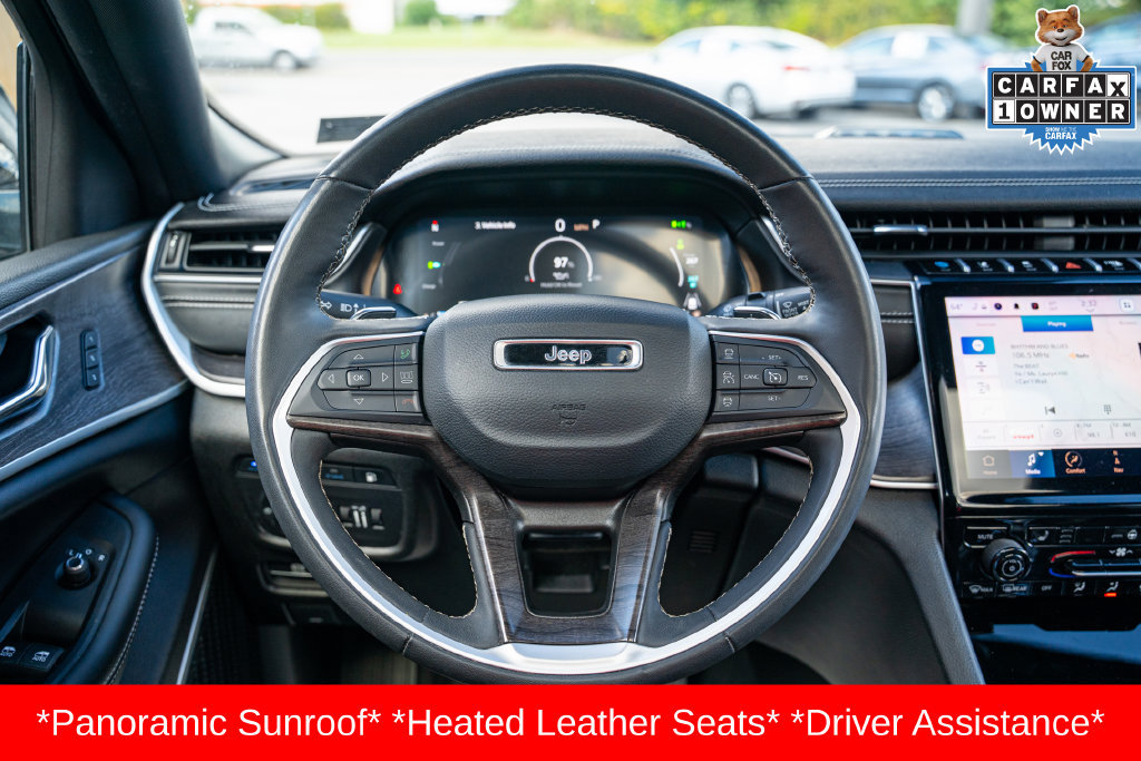 Used 2024 Jeep Grand Cherokee Limited 4xe AWD/4WD image 23