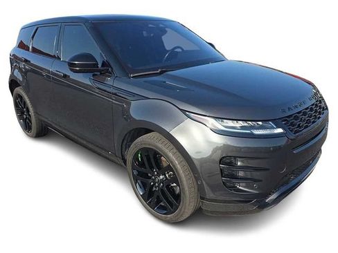 Used 2021 Land Rover Range Rover Evoque R-Dynamic S AWD/4WD image 3