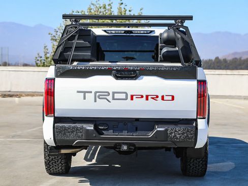 Used 2022 Toyota Tundra TRD Pro AWD/4WD image 6
