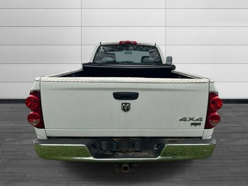 Used 2007 Dodge Ram 2500 Truck Laramie w/ Trailer Tow Group AWD/4WD image 3