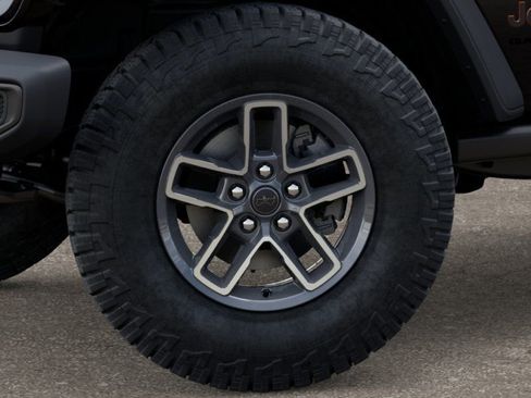 New 2026 Jeep Gladiator Mojave AWD/4WD image 8