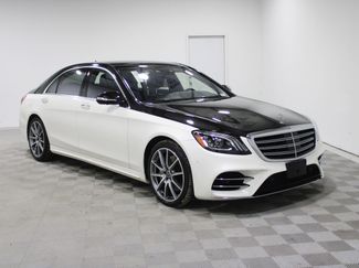 Used 2020 Mercedes-Benz S 560 Sedan video 1