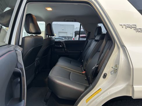 Certified 2024 Toyota 4Runner TRD Off-Road Premium image 16