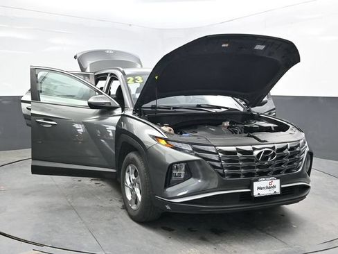 Used 2023 Hyundai Tucson SEL AWD/4WD image 42