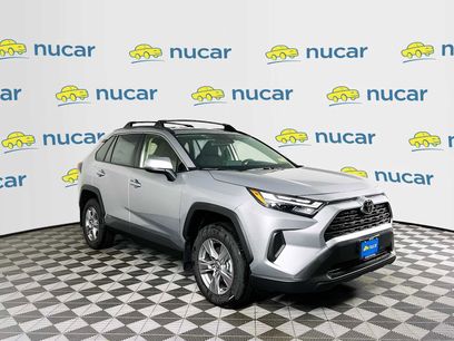 New 2025 Toyota RAV4 LE