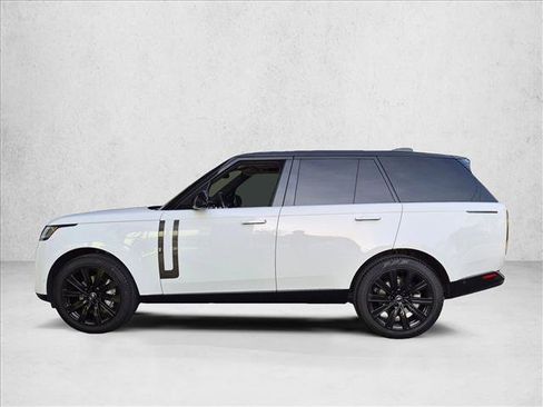 Used 2023 Land Rover Range Rover SE AWD/4WD image 8