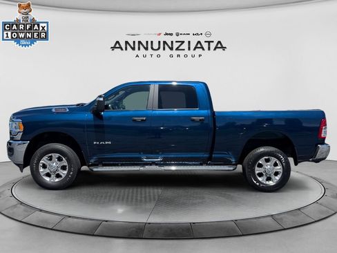 Used 2024 RAM 2500 Big Horn w/ Bed Utility Group AWD/4WD image 2