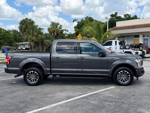 Used 2018 Ford F150 XLT w/ Equipment Group 302A Luxury RWD image 4