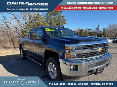 Used 2015 Chevrolet Silverado 2500 LT w/ LT Convenience Package