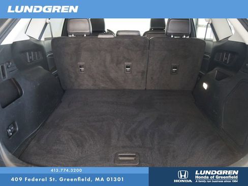 Used 2022 Ford Edge Titanium image 30