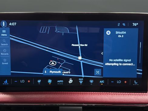 Used 2025 Lincoln Corsair Grand Touring w/ Equipment Group 301A AWD/4WD image 15
