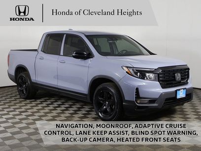 Used 2023 Honda Ridgeline Black Edition