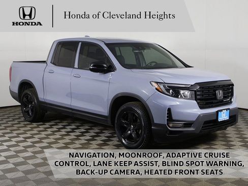 Used 2023 Honda Ridgeline Black Edition image 1