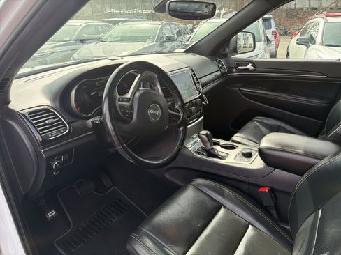 Used 2021 Jeep Grand Cherokee Limited w/ Quick Order Package 28K 80th AWD/4WD image 25