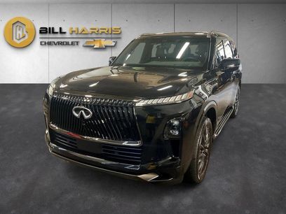 Used 2025 INFINITI QX80 Autograph