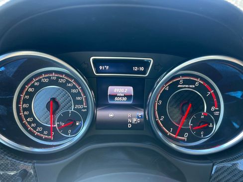 Used 2018 Mercedes-Benz GLS 63 AMG 4MATIC image 14