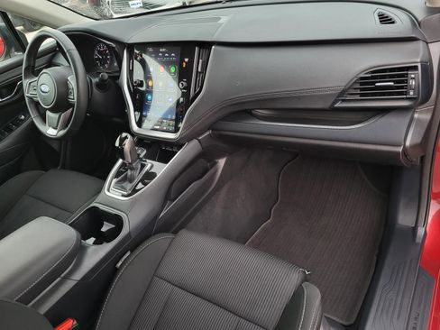 Certified 2025 Subaru Legacy Premium AWD/4WD image 8