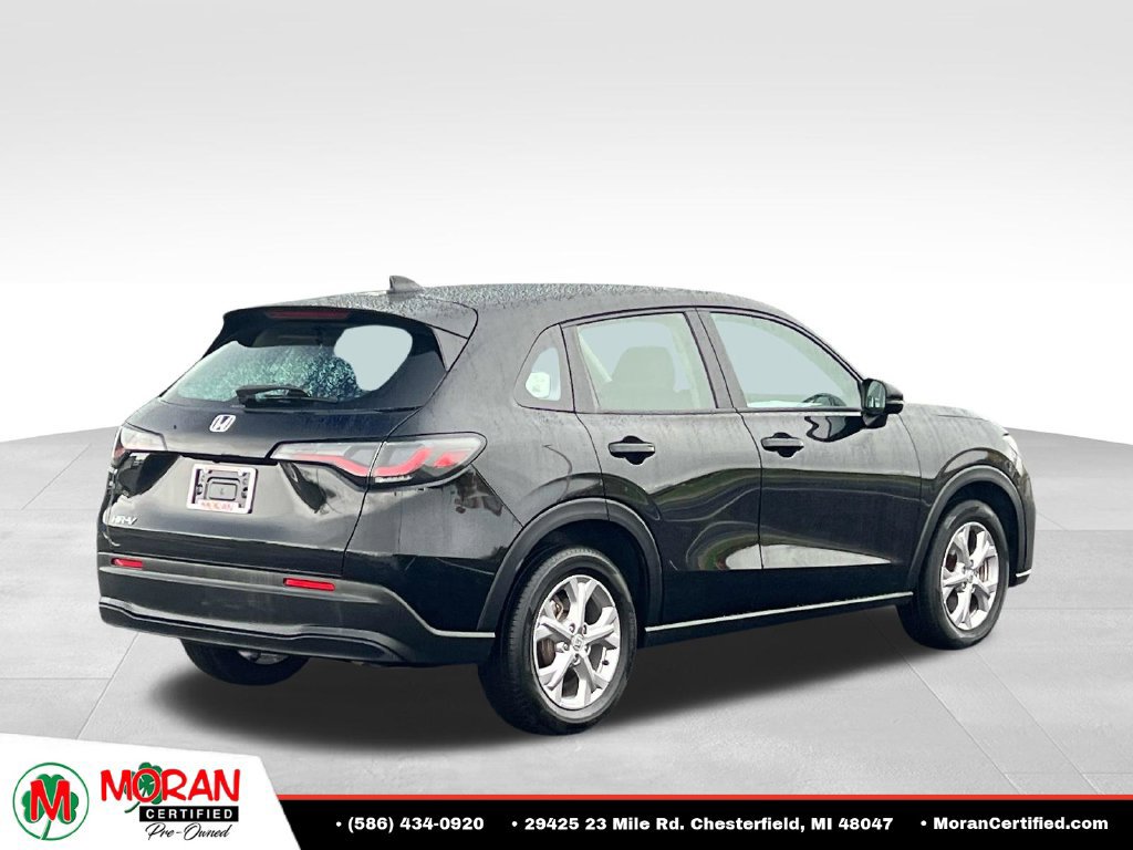 Used 2024 Honda HR-V LX image 5