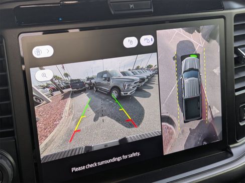 New 2025 Ford F150 Lariat w/ Equipment Group 501A Mid image 26